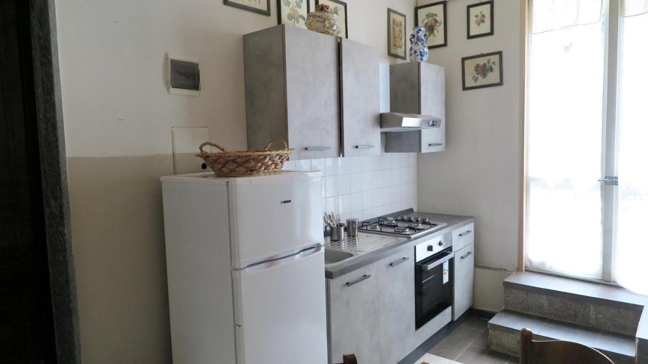 Ca Di Felice-Locanda Dei Cacciatori Campomorone Ngoại thất bức ảnh