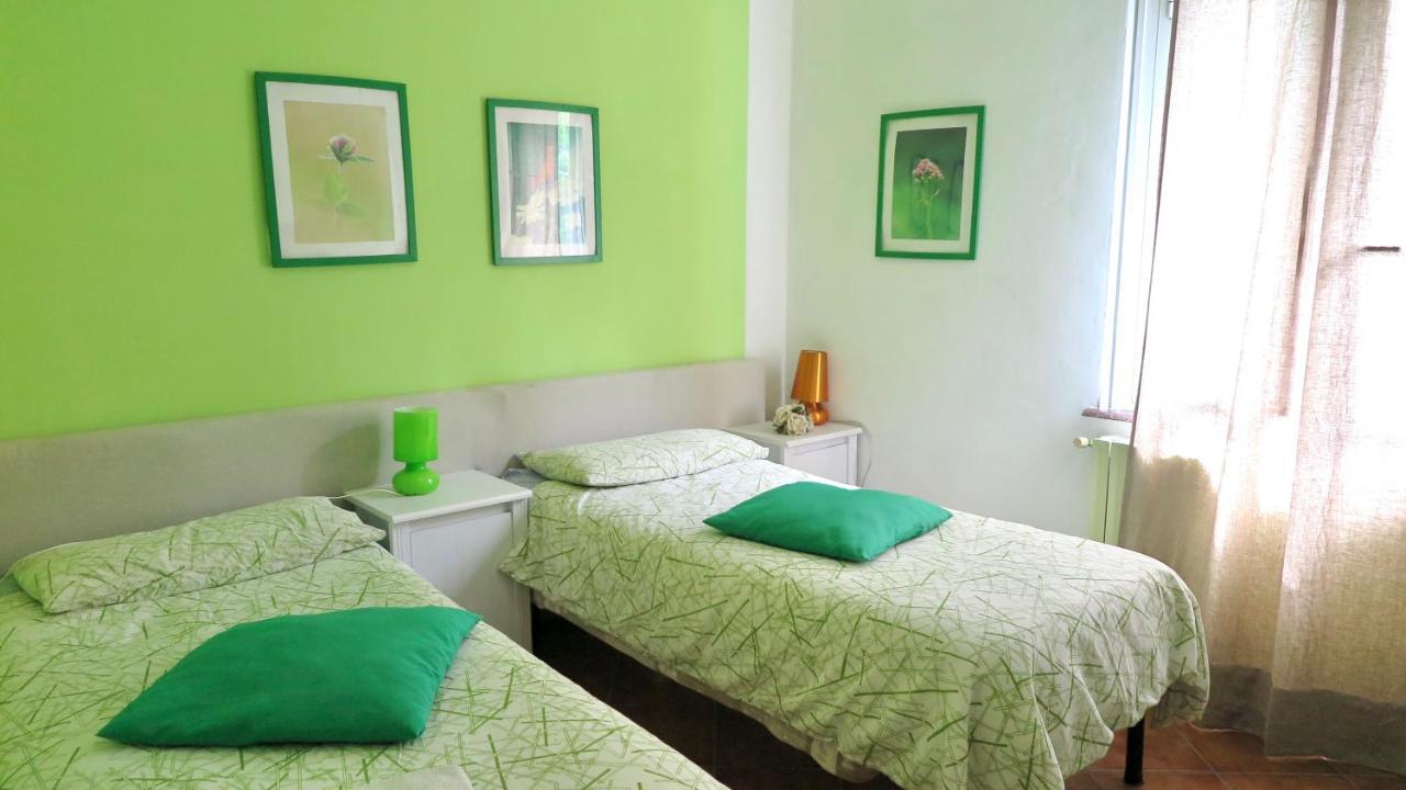 Ca Di Felice-Locanda Dei Cacciatori Campomorone Ngoại thất bức ảnh