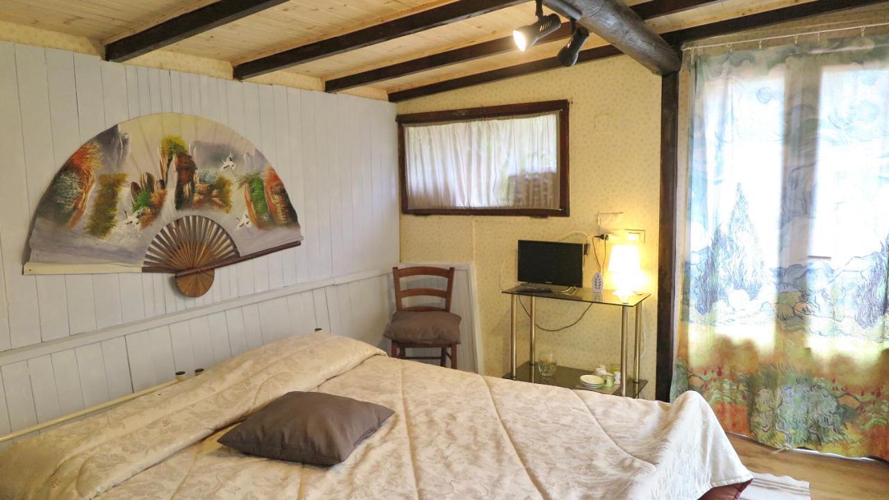 Ca Di Felice-Locanda Dei Cacciatori Campomorone Ngoại thất bức ảnh