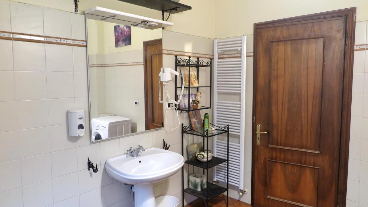 Ca Di Felice-Locanda Dei Cacciatori Campomorone Ngoại thất bức ảnh