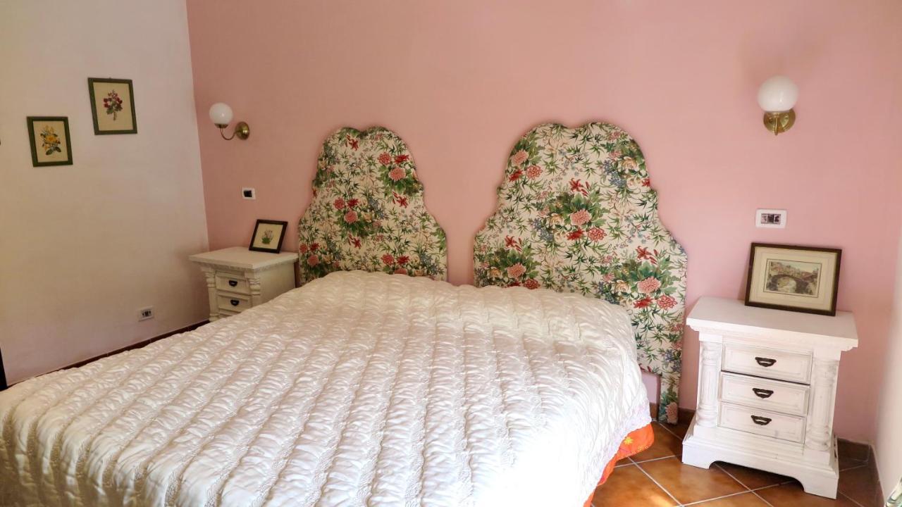 Ca Di Felice-Locanda Dei Cacciatori Campomorone Ngoại thất bức ảnh