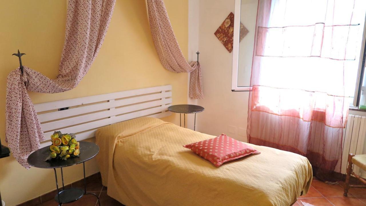 Ca Di Felice-Locanda Dei Cacciatori Campomorone Ngoại thất bức ảnh