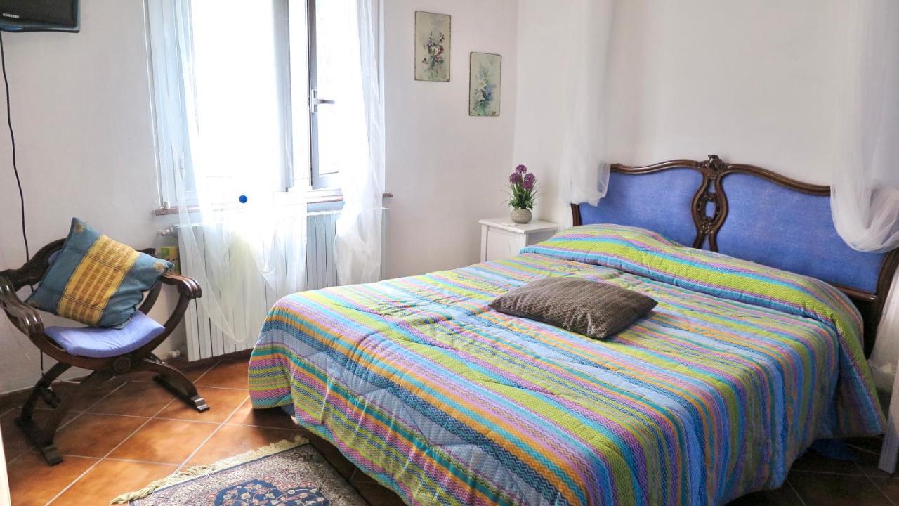 Ca Di Felice-Locanda Dei Cacciatori Campomorone Ngoại thất bức ảnh