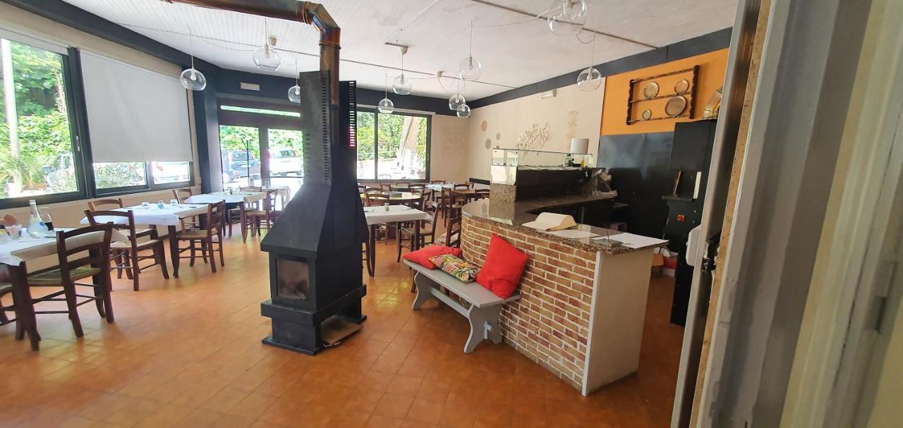 Ca Di Felice-Locanda Dei Cacciatori Campomorone Ngoại thất bức ảnh