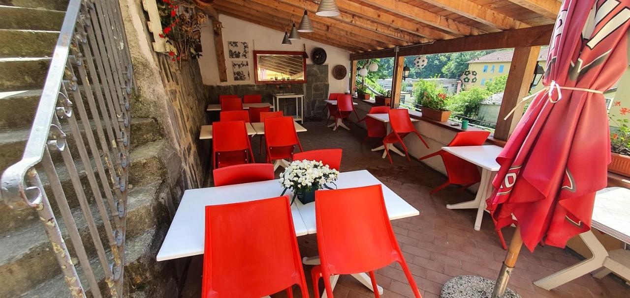 Ca Di Felice-Locanda Dei Cacciatori Campomorone Ngoại thất bức ảnh
