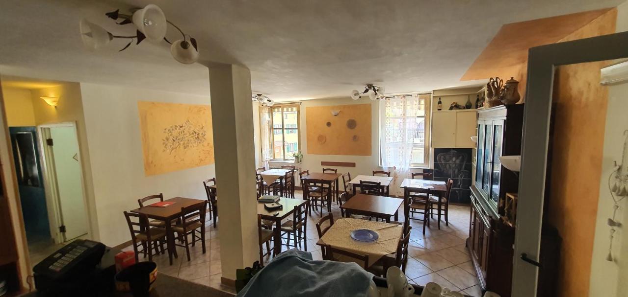 Ca Di Felice-Locanda Dei Cacciatori Campomorone Ngoại thất bức ảnh